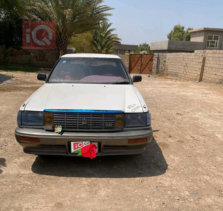 تويوتا كراون
